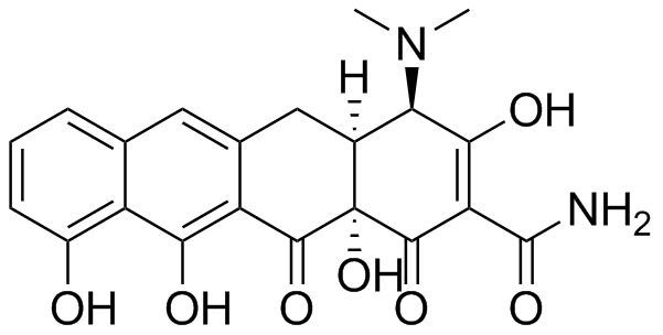 Demeclocycline EP Impurity D