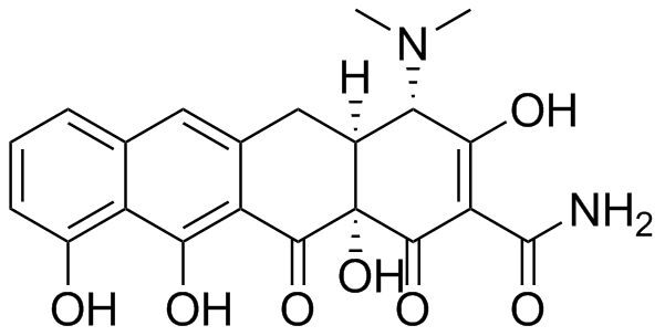 Demeclocycline EP Impurity E