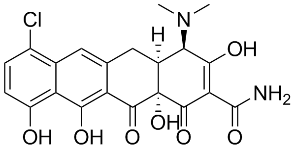 Demeclocycline EP Impurity F