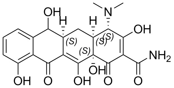 Demeclocycline Impurity 8
