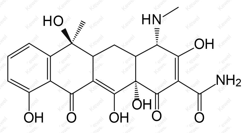 Demeclocycline Impurity 9