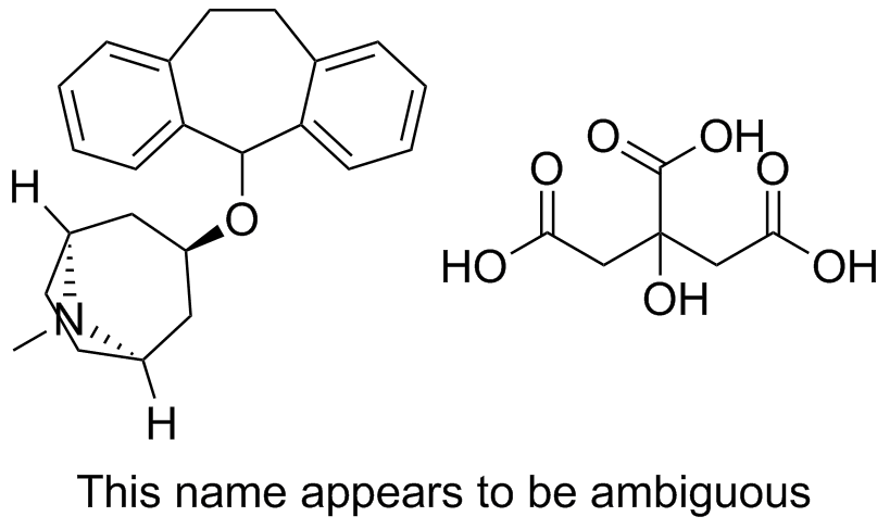 Deptropine citrate