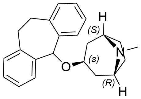 Deptropine citrate EP Impurity B