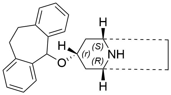 Deptropine citrate EP Impurity D
