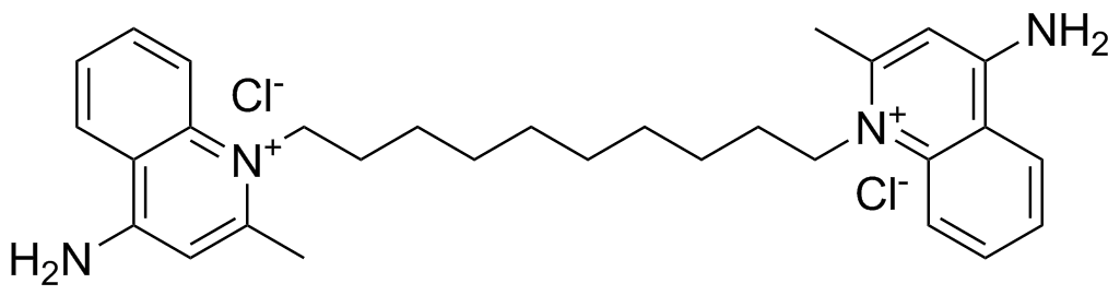 Dequalinium Chloride