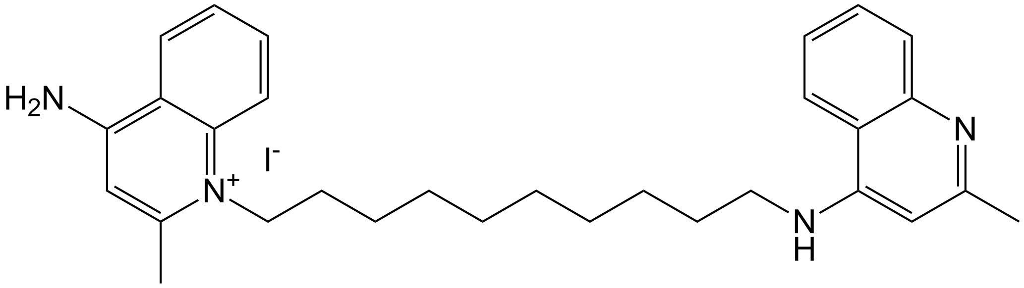 Dequalinium EP Impurity B