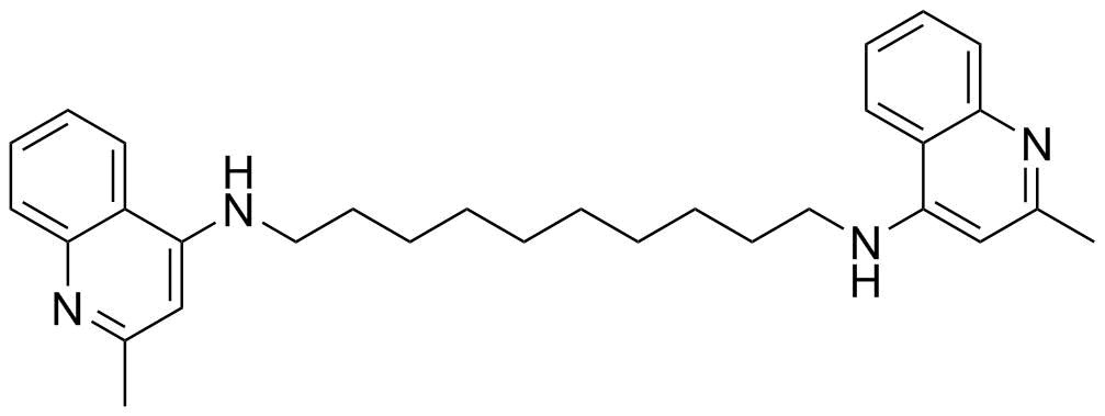 Dequalinium chloride Impurity 9