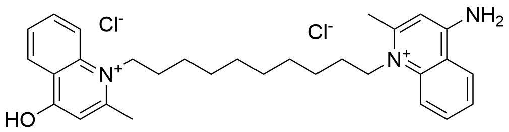 Dequalinium Chloride Impurity 22