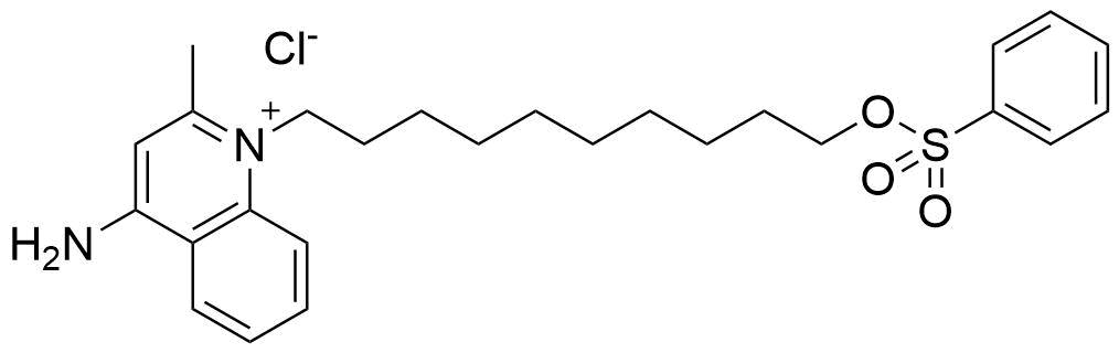 Dequalinium Chloride Impurity 25