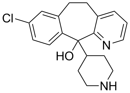 Desloratadine 11-Hydroxy Impurity