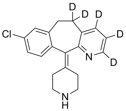 Desloratadine-d5