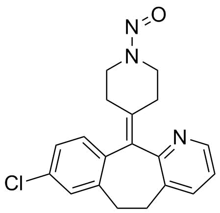 N-Nitroso Desloratadine