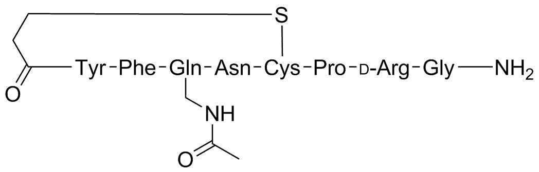 Desmopressin EP Impurity E