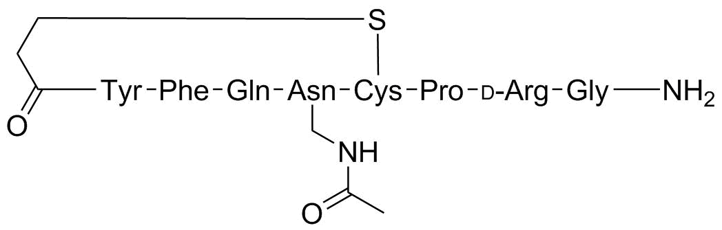 Desmopressin EP Impurity F