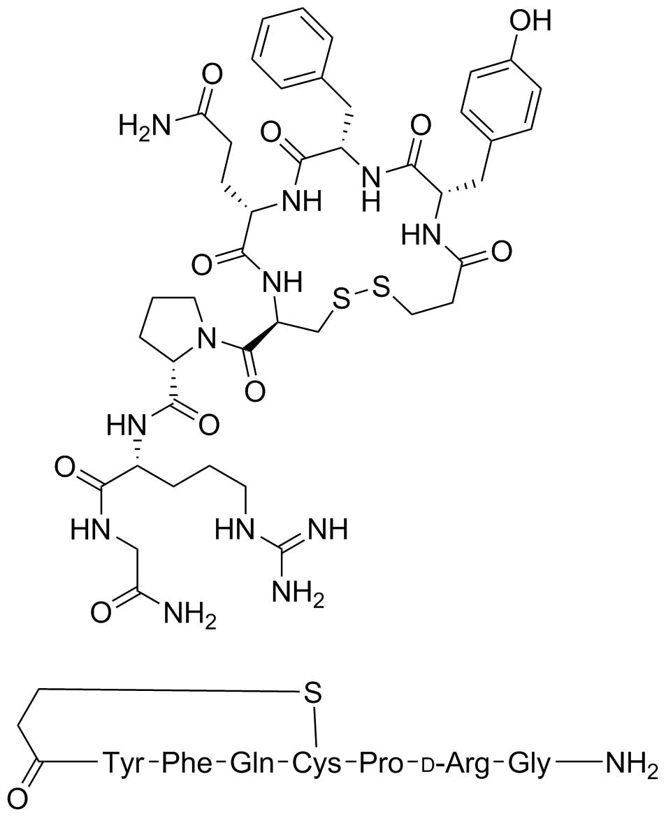 Desmopressin Impurity 7