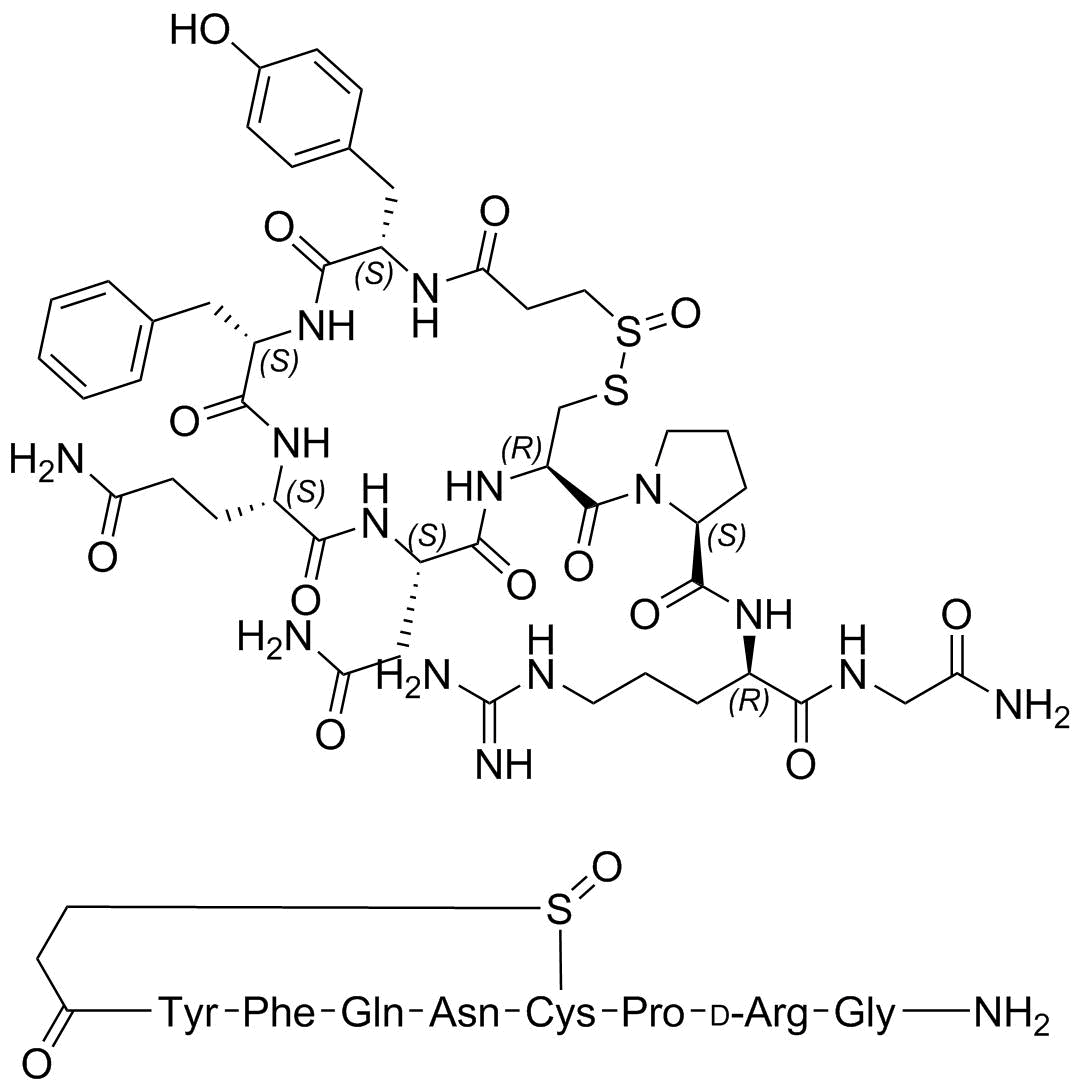 Desmopressin Sulfoxide