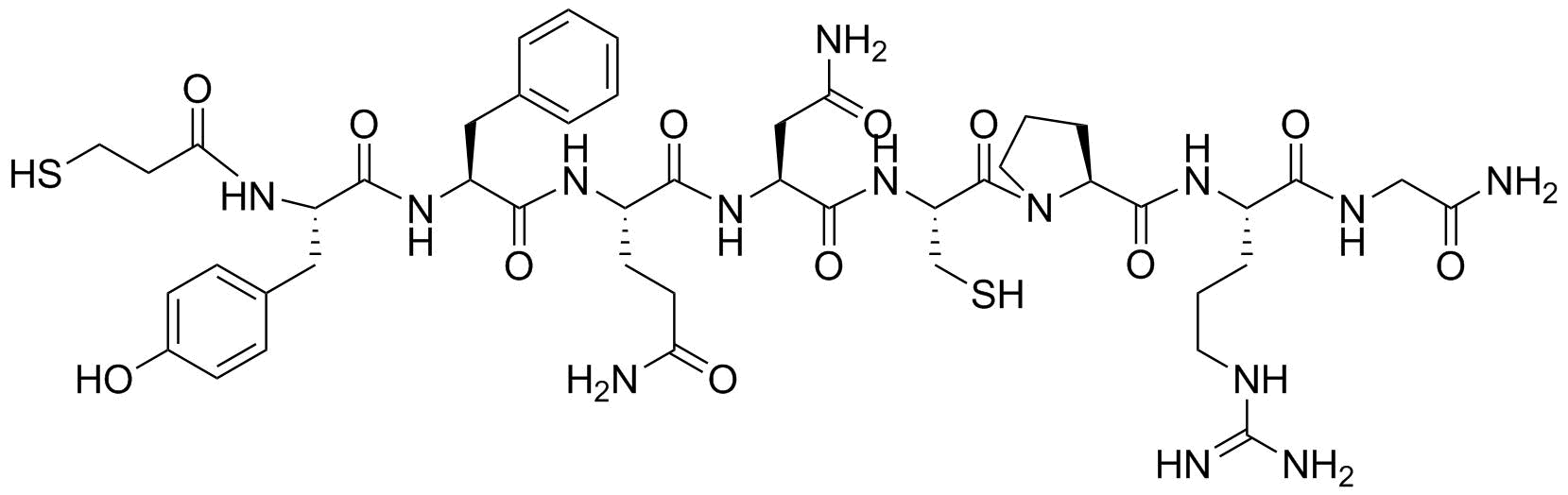 Desmopressin Impurity 11
