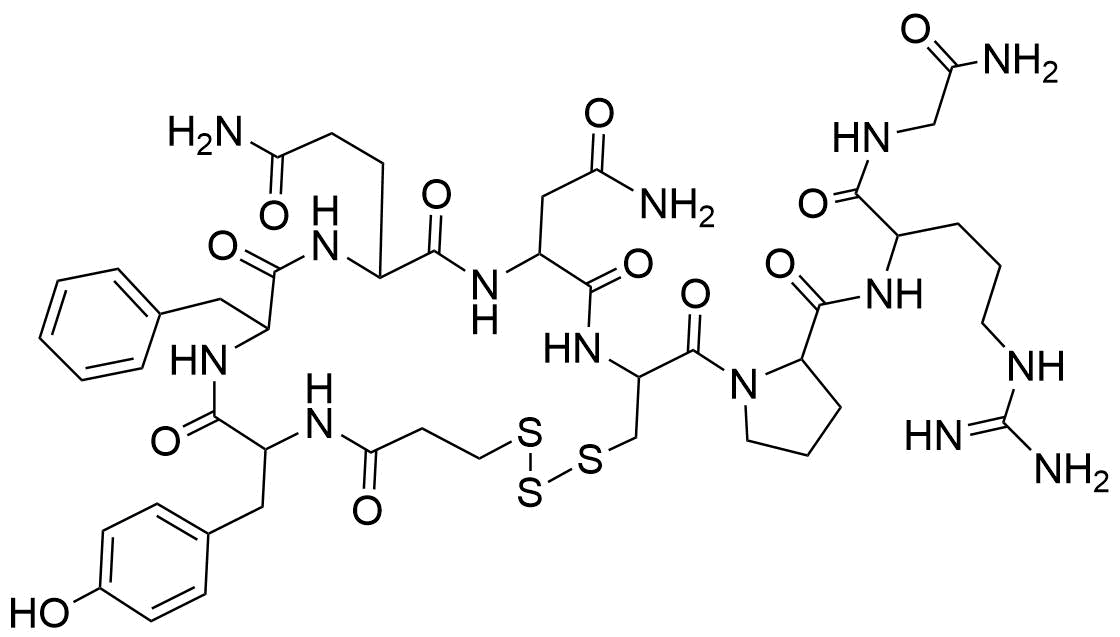 Desmopressin Impurity 13