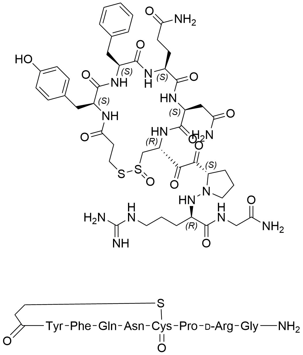 Desmopressin Impurity 14