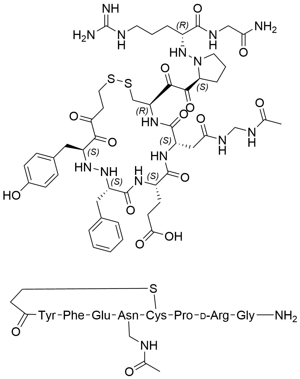 Desmopressin Impurity 16