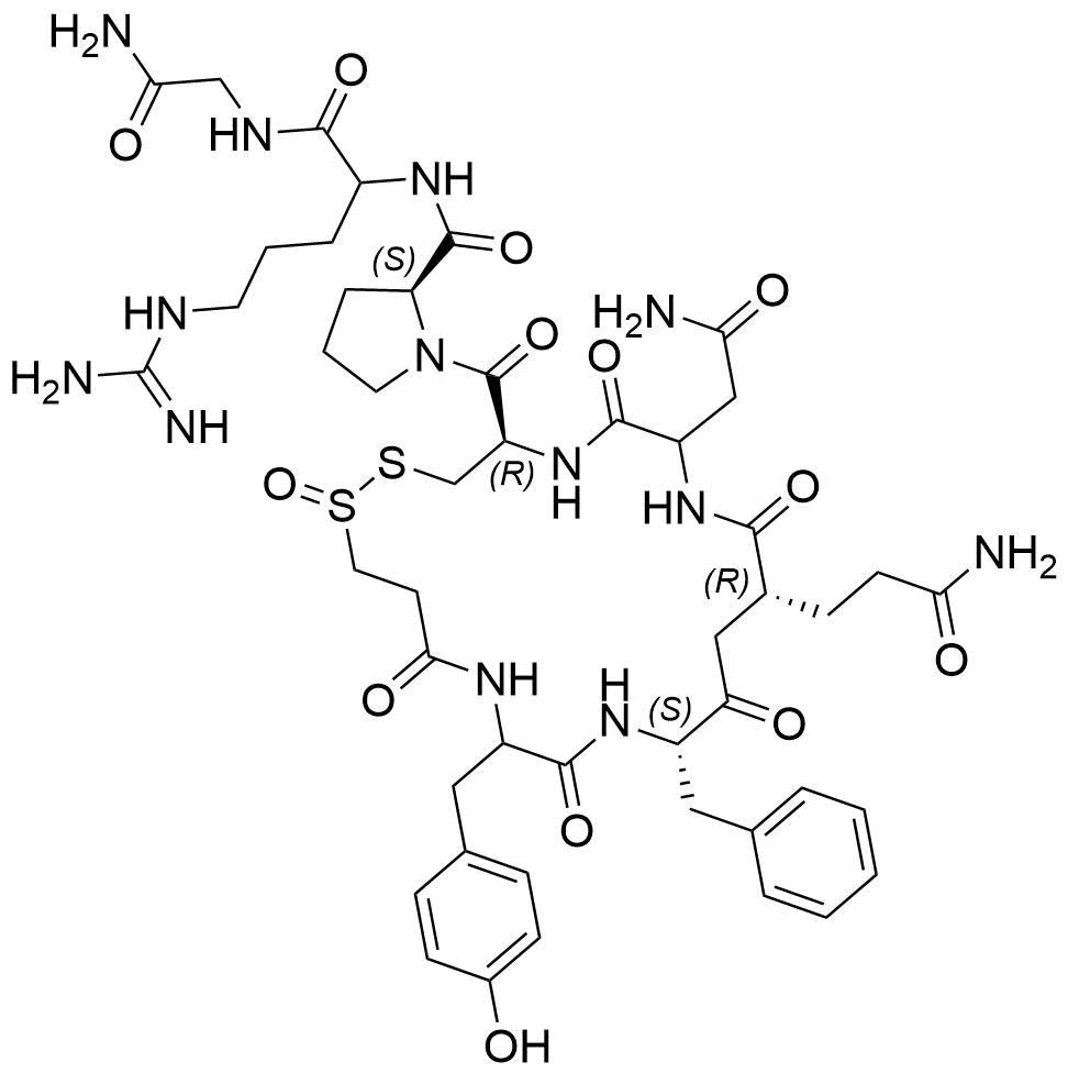Desmopressin Impurity 18