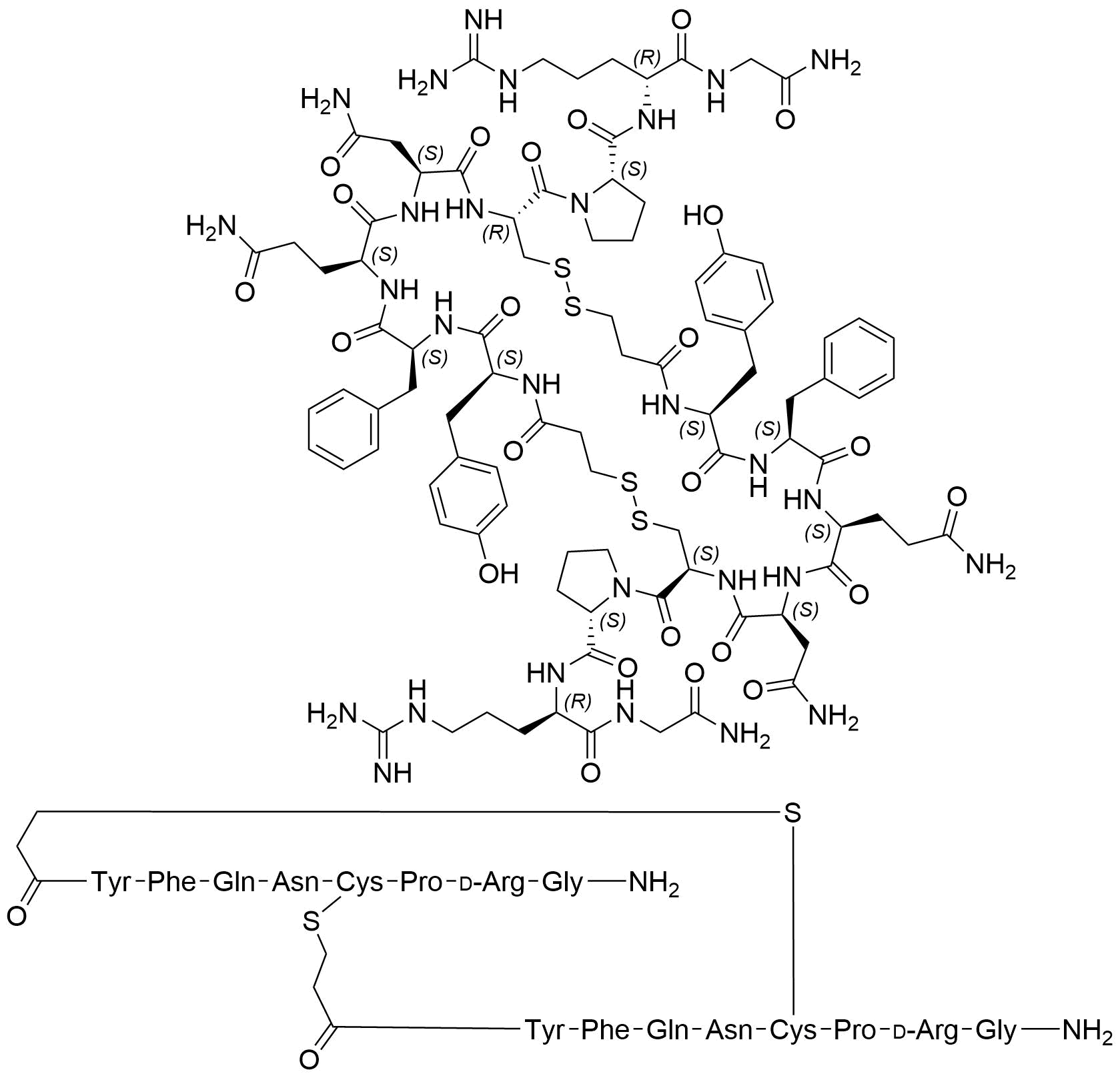 Desmopressin Impurity 19
