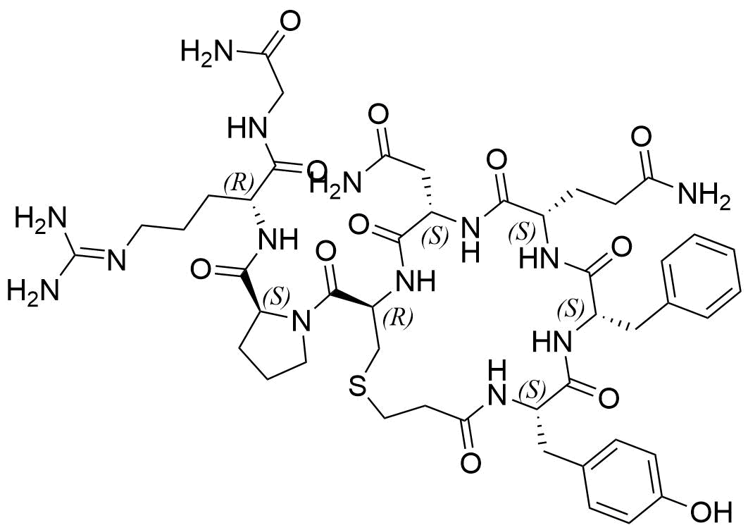 Desmopressin Impurity 20