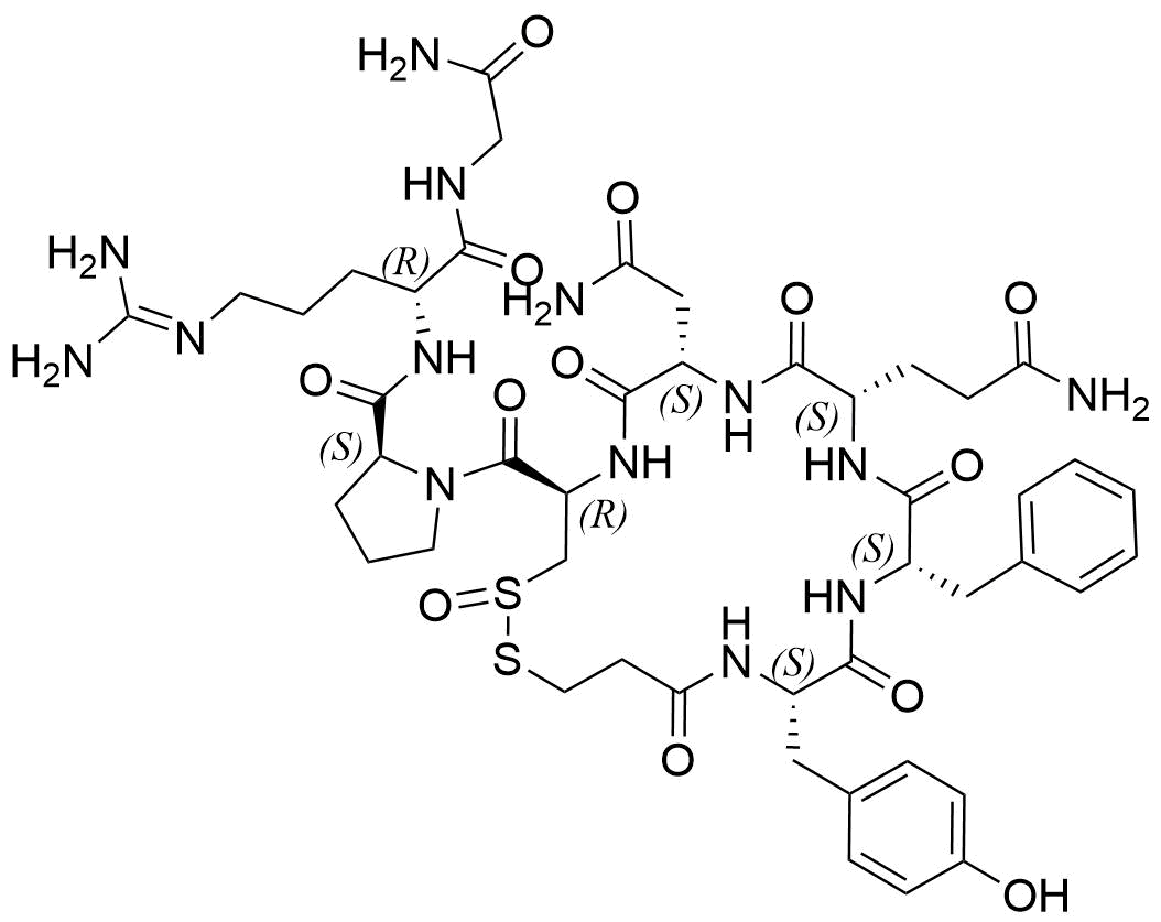 Desmopressin Impurity 21