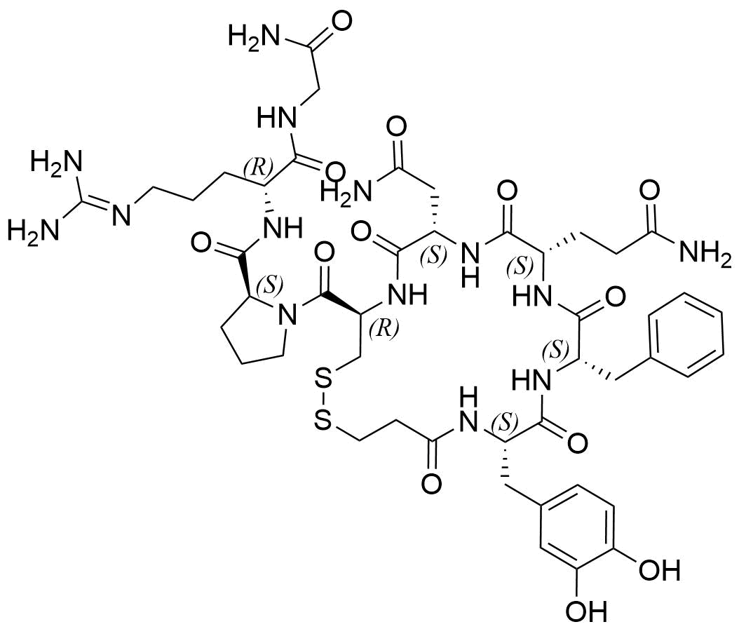 Desmopressin Impurity 22