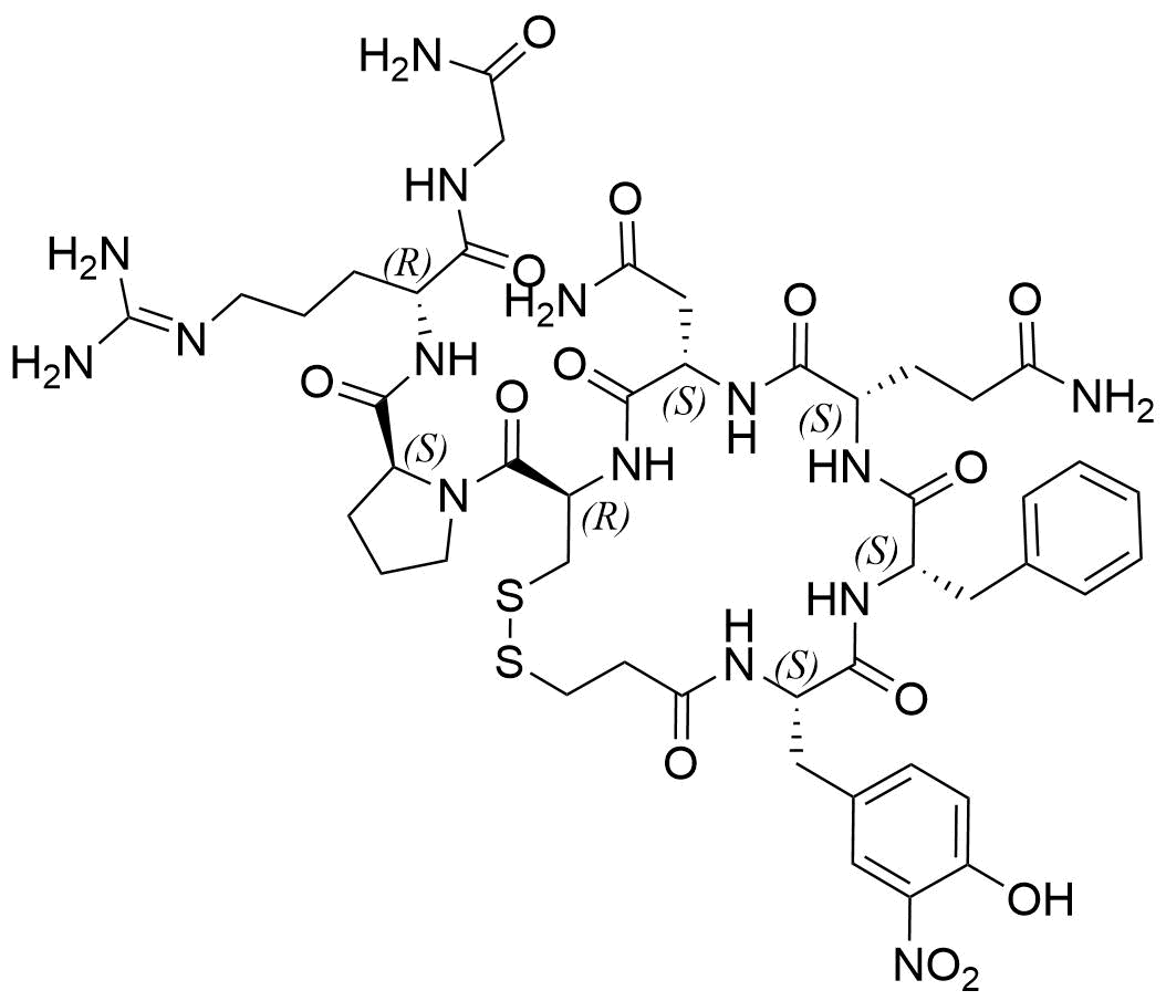 Desmopressin Impurity 23