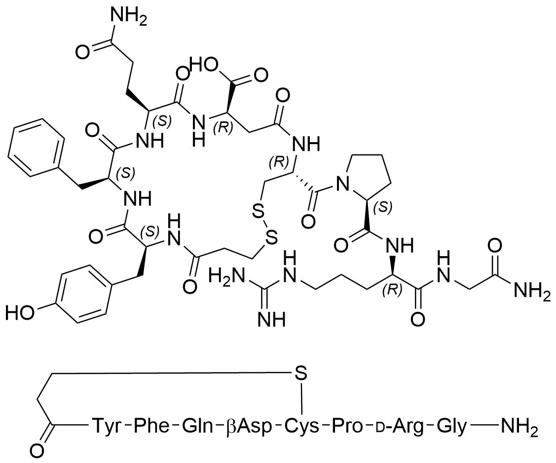 Desmopressin Impurity 24