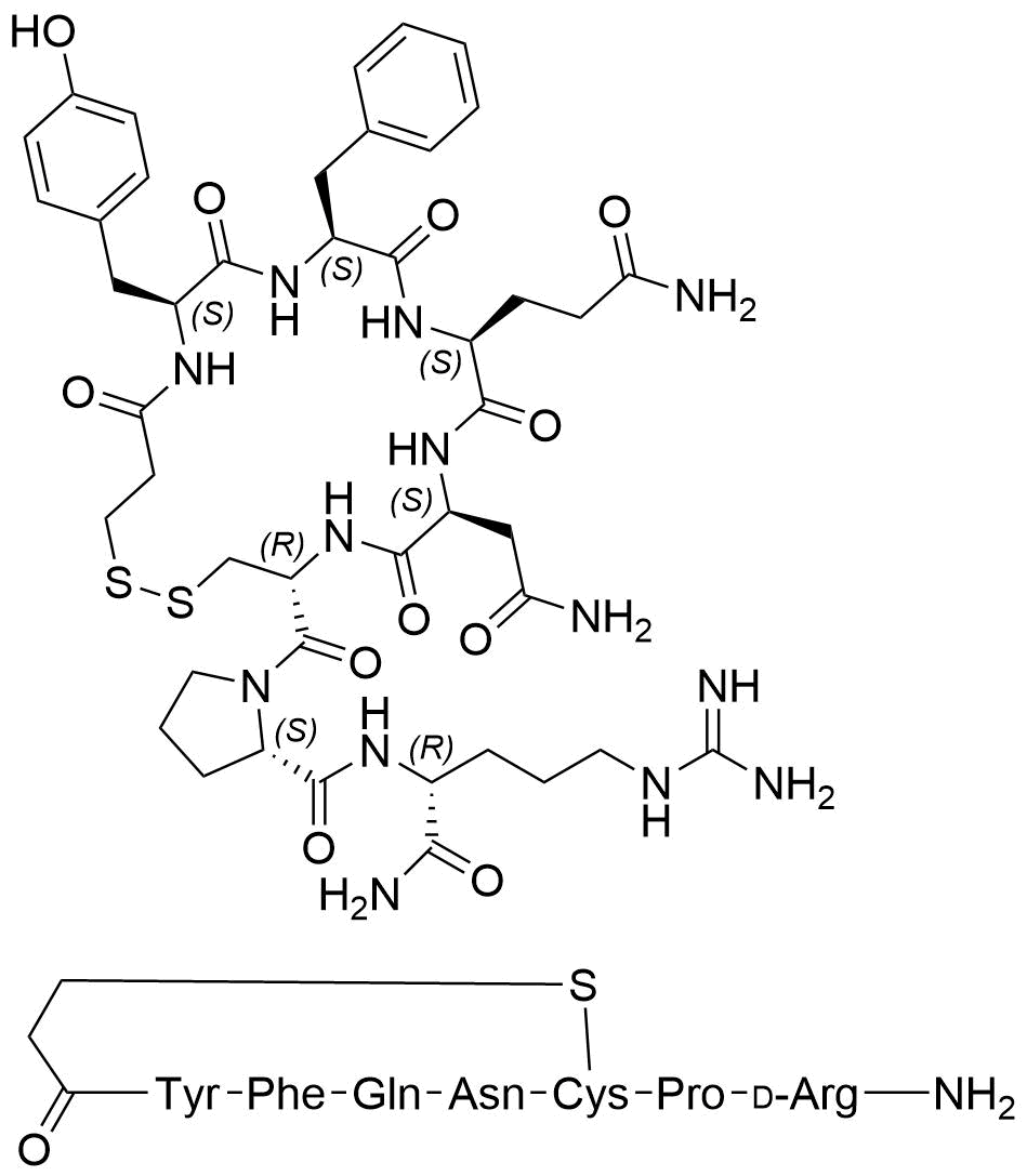 Desmopressin Impurity 26