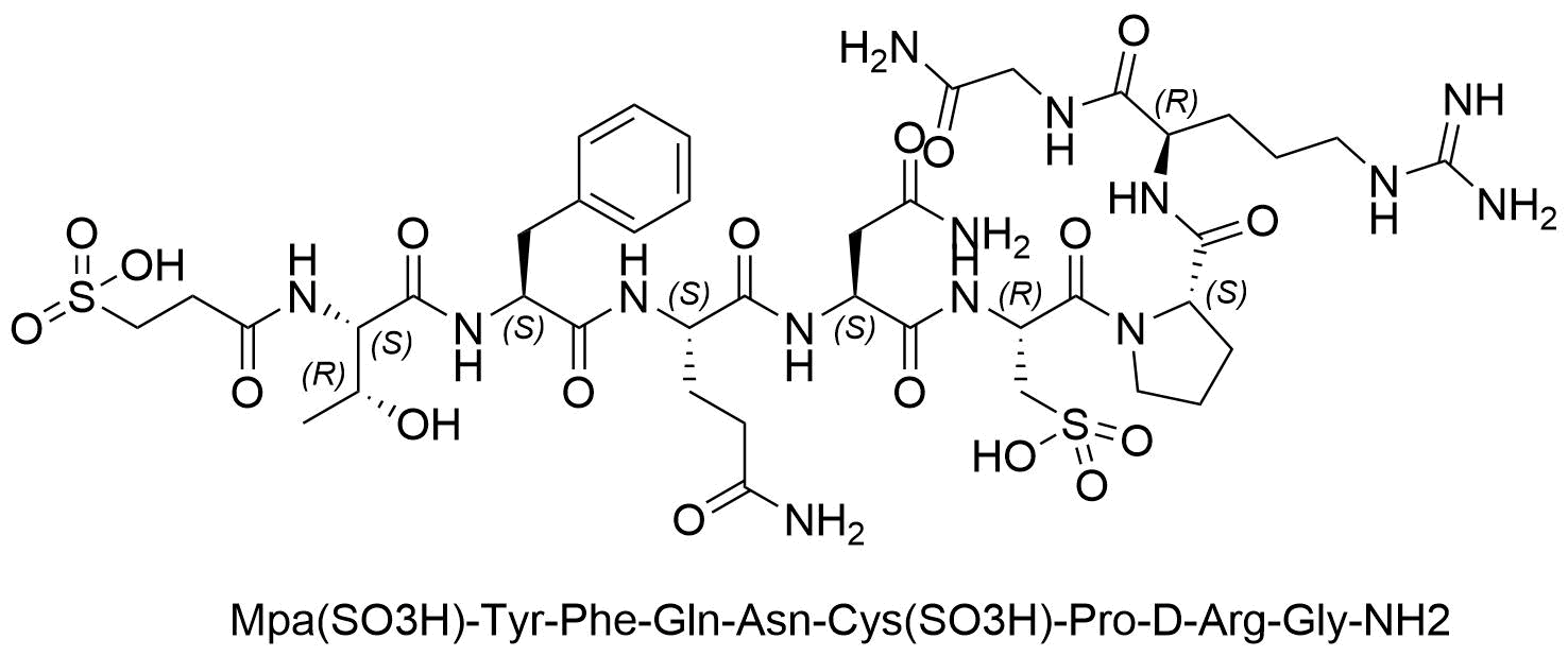 Desmopressin Impurity 27