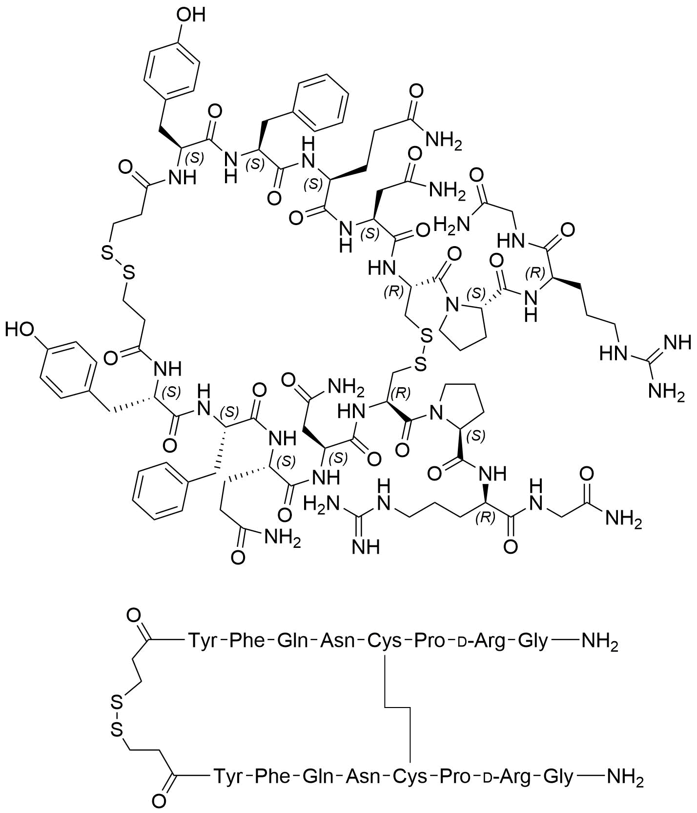 Desmopressin Impurity 28