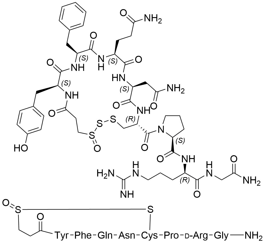 Desmopressin Impurity 31