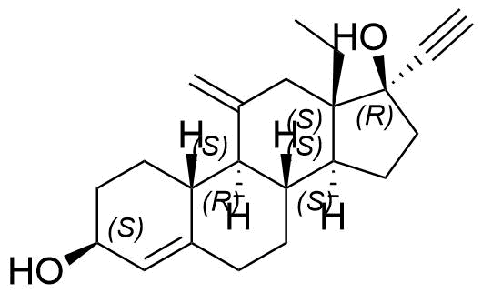 Desogestrel EP Impurity E