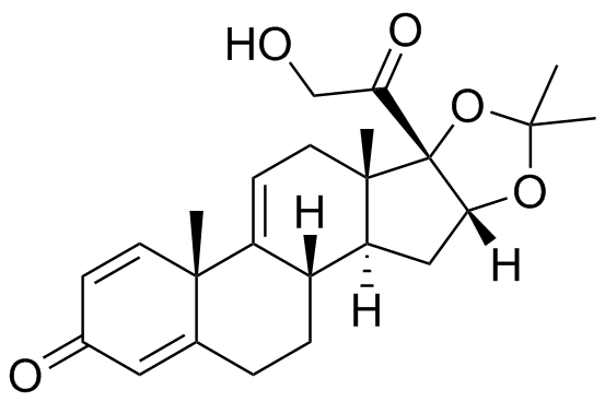 Desonide delta-9(11) Analog