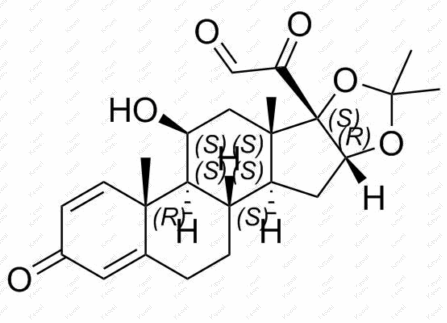 Desonide Impurity 5