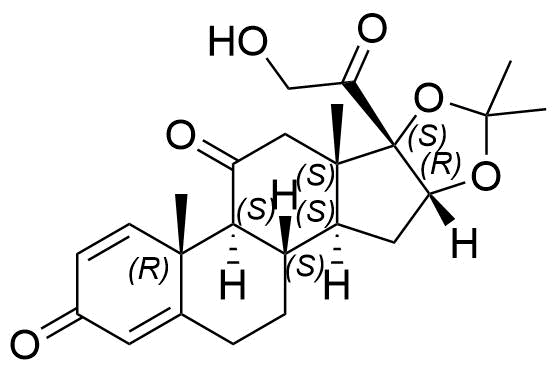 Desonide Impurity 18
