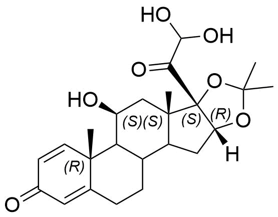 Desonide Impurity 19