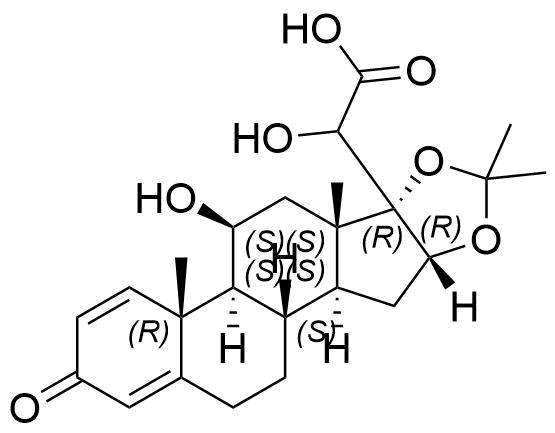 Desonide Impurity 20