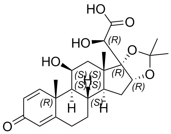 Desonide Impurity 14