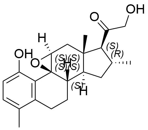 Desoximetasone Impurity 1