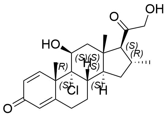 Desoximetasone Impurity 2
