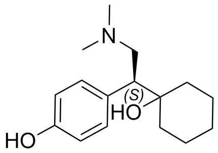 Desvenlafaxine S-Isomer