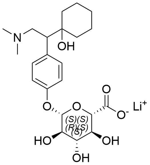 Desvenlafaxine-o-glucuronide