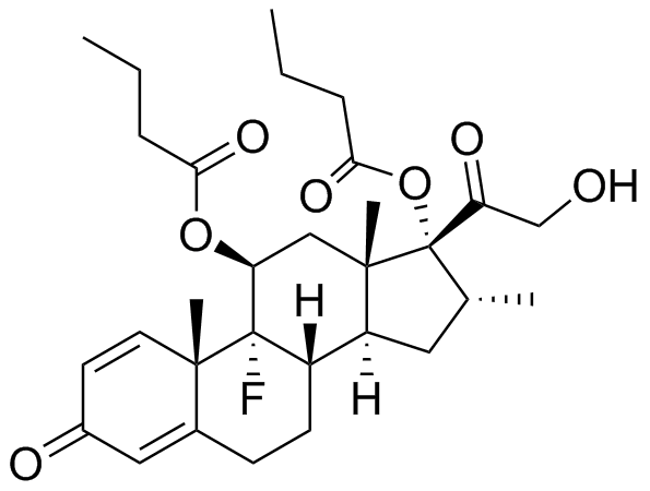 Dexamethasone 11,17-dibutyrate