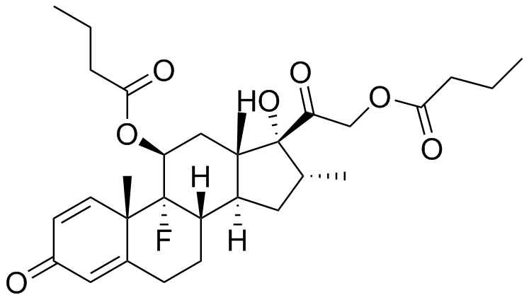 Dexamethasone 11,21-dibutyrate