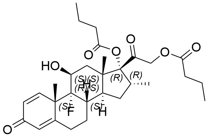 Dexamethasone 17,21-dibutyrate