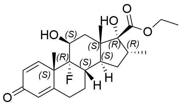 Dexamethasone Acid Ethyl Ester